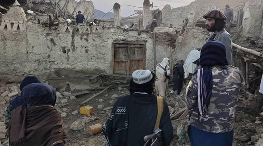 अफगानिस्तानमा भूकम्प कम्तीमा २८० जनाको मृत्यु