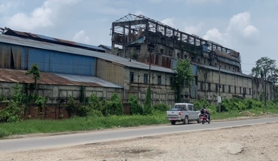 भृकुटी कागज कारखाना : स्थानान्तरणको माग