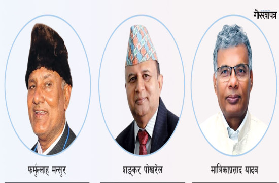 जनअभिमत बुझ्दै दलहरू
