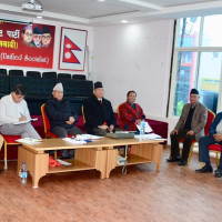 डिजिटल नेपाल विकासमा सरकारले जोड दिएको छ : प्रधानमन्त्री