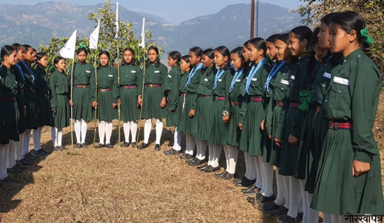 १२ वर्षपछि नेपाल स्काउटमा निर्वाचन