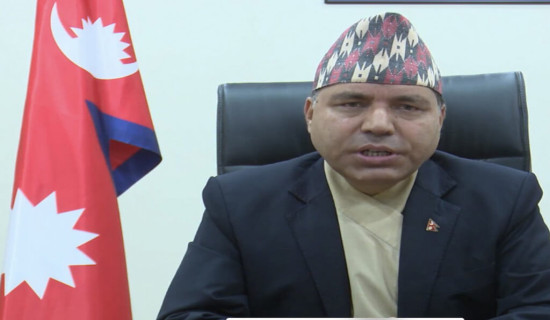 परराष्ट्र सचिवको पौडयालको अवकाश