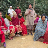 म टुहुरो भएँ : १४ वर्षमा बुबा बितेर, अहिले छोराछोरी बिदेसिएर...