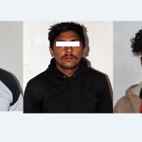 रातको समयमा चोरी गर्ने तीन जना पक्राउ