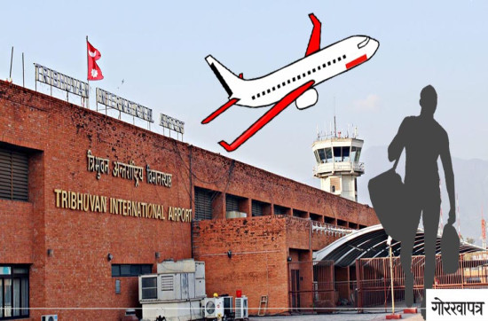 रोजगारीका लागि युरोप जाने बढे