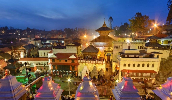 पशुपतिनाथ मन्दिर परिसर र आसपासका क्षेत्रमा मासु, मदिरा बिक्रीमा प्रतिबन्ध