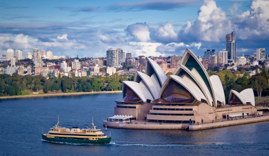 अष्ट्रेलियाको आर्थिक वृद्धि तेस्रो त्रैमासिकमा ०.२ प्रतिशतमा घट्यो