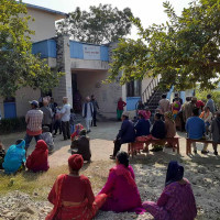 तटीय बस्ती बग्दा छ हजारभन्दा बढीको मृत्यु