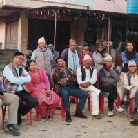पाल्पामा एक हजार १३३ जनाको उम्मेदवारी