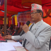 धवलागिरिमा कांग्रेस–माओवादी तालमेल