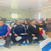 मुद्दती निक्षेपमा डेढ अर्बभन्दा बढी लगानी गर्दै राष्ट्र बैङ्क