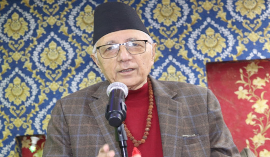 जनतासँग जोड्न सकेमात्र कांग्रेस परिवर्तन हुन्छ : डा.कोइराला