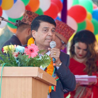 तनहुँमा फस्टाउँदो ड्रागन खेती