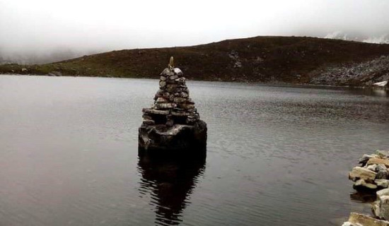 ओझेलमा ऋणीमोच्छ तीर्थस्थल