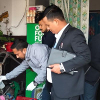 विद्यालय निरीक्षणको जिम्मा  पूर्वशिक्षक र कर्मचारीलाई