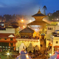 राष्ट्रपति पौडेलद्वारा ऐतिहासिक इन्द्रजात्रा अवलोकन (फोटो फिचर)