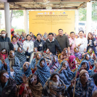 कुपोषण पहिचान गर्ने कार्यक्रम लागु