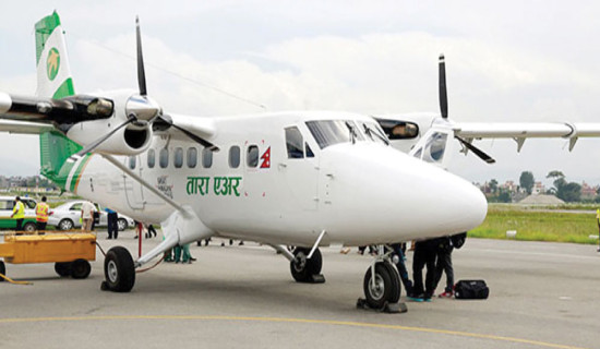 उडानमा लापरबाहीले नियमनमै प्रश्न