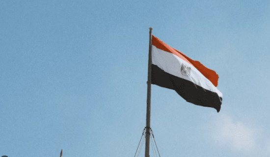 इजिप्टमा राष्ट्रपतीय निर्वाचनका लागि मतदान सुरु