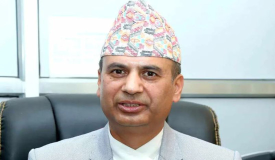 संसद् महासचिवमा पाण्डेय सिफारिस