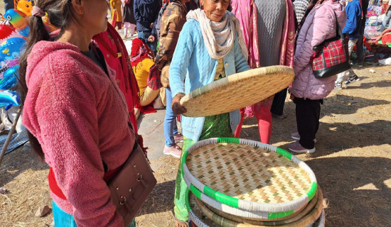 चोयाका सामग्री बिक्री हुन छाडे