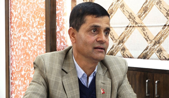 सङ्घीय संसदका महासचिव गौतमको राजीनामा स्वीकृत