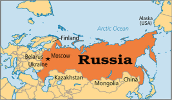 मस्को नजिकै नौ युक्रेनी ड्रोन खसालेको रुसको भनाइ