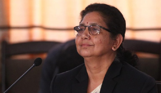 महिला, बालबालिका र ज्येष्ठ नागरिकलाई छिटो न्याय दिन पहल गर्छु : प्रस्तावित न्यायाधीश सुवेदी