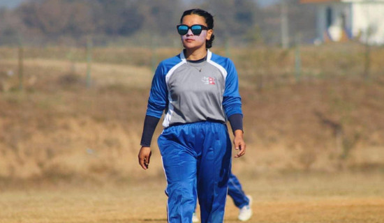 लुम्बिनी प्रदेशस्तरीय महिला क्रिकेट टिम घोषणा