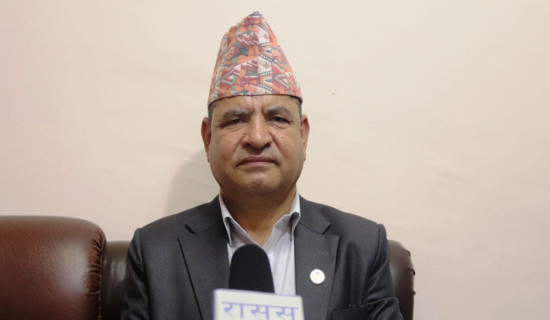 हुलाकी राजमार्ग निर्माणमा एसएसबीको अवरोध छ : मन्त्री ज्वाला