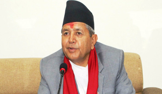 ‘मेलम्चीको पानी चाँडो काठमाडौँ पुर्‍याऔँ’