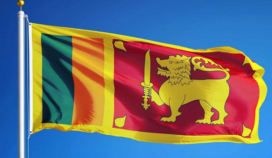 श्रीलङ्कामा अपराधमा संलग्न दुई हजारभन्दा बढी व्यक्ति पक्राउ