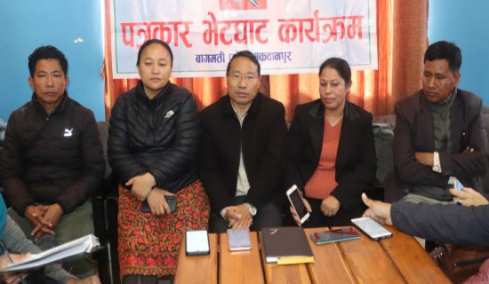अब सरकारले गति लिन्छ : उपमहासचिव पुन