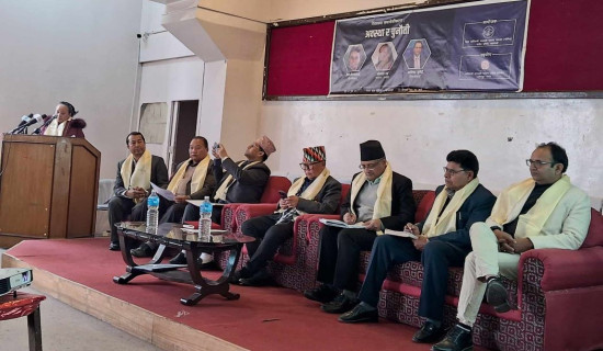 ‘राज्य संरचनामा विविधताको तस्बिर आएन’