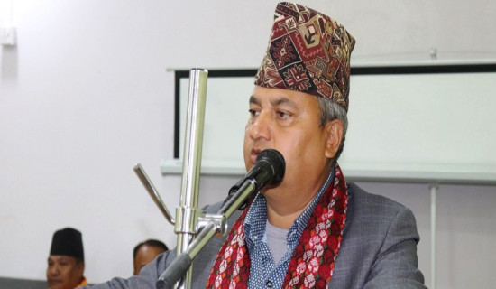 चेपाङ समुदायको उत्थानमा प्रदेश सरकारले काम गर्छ : मुख्यमन्त्री जम्कट्टेल