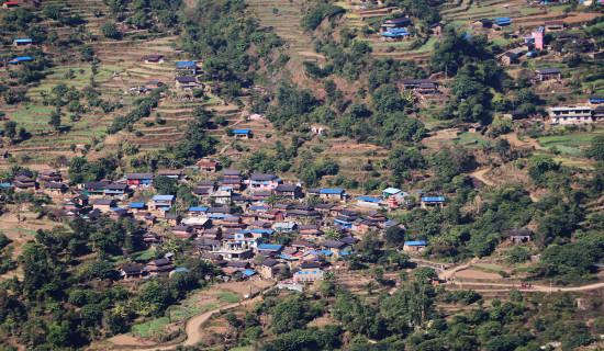 पाण्डवखानी गाउँ