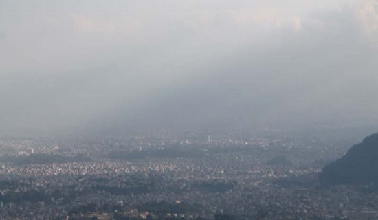 देशभरको तापक्रम घट्ने क्रममा, सतर्कता अपनाउन आग्रह