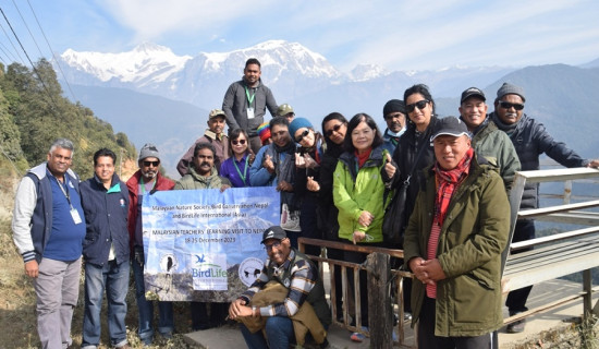 नेपालका हिमाल कालापत्थर, समुन्द्री तटमा डुबानको डर