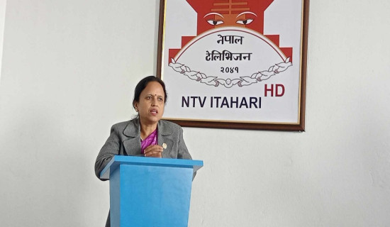 सरकारी सञ्चारमाध्यमले जनताको आवाज बोल्नुपर्छ : मन्त्री शर्मा