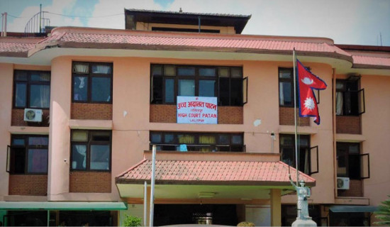 उच्च अदालतमा स्वचालित पेशी प्रणाली सुरु