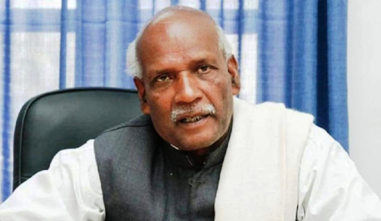 ‘मेलम्चीको पानी माघ पहिलो साता काठमाडौँमा’