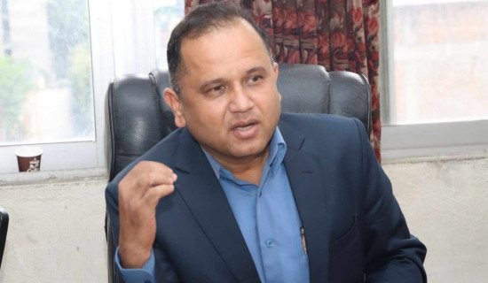 प्रेस काउन्सिल ऐन संसोधन हुनुपर्छः अध्यक्ष बस्नेत