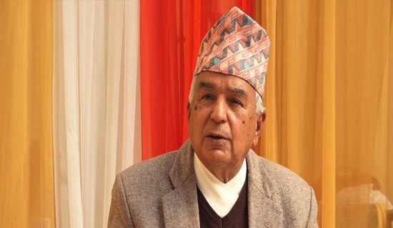 राष्ट्रपति पौडेलबाट तमु ल्होसारको शुभकामना