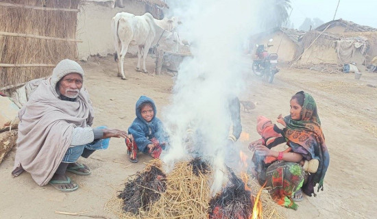 चिसोले तराईको जनजीवन कष्टकर