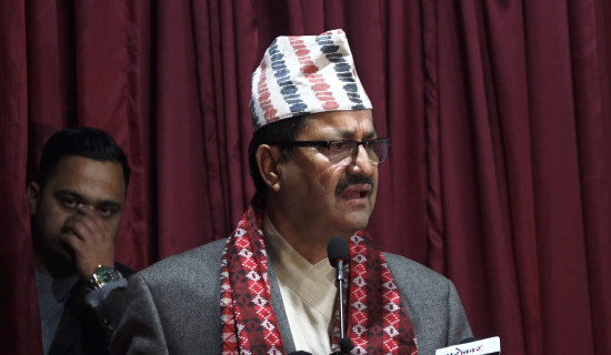 सुदूरपश्चिममा विकासको ढोका खुलेको छ : परराष्ट्रमन्त्री साउद