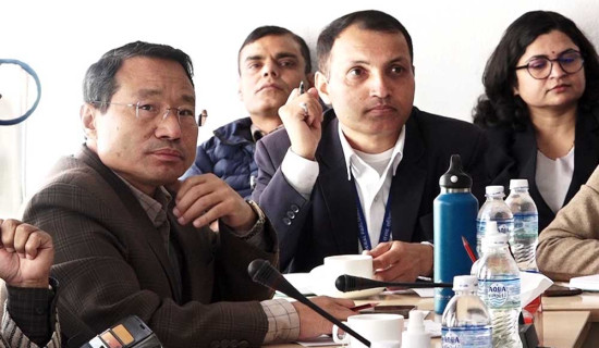 नेपालको पर्यटन क्षेत्रले चीन र भारतसँग प्रतिस्पर्धा गर्न सक्छ : वर्षमान पुन
