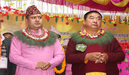 ‘नेपाल धार्मिक सद्भाव र एकतामा लागि विश्वमै उदाहरणीय छ’