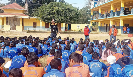 बाँकेका दुई पालिका सिकलसेल रोगको उच्च जोखिममा