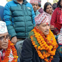 राष्ट्रिय सभामा कर्णालीबाट छ जनाको उम्मेदवारी