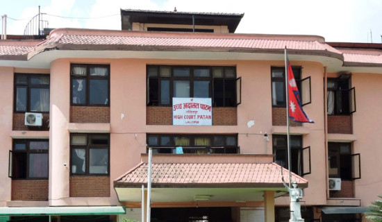 उच्च अदालतमा ३९ नवनियुक्त न्यायाधीशलाई शपथ
